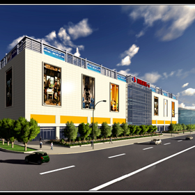 玉溪得勝家居商業(yè)中心